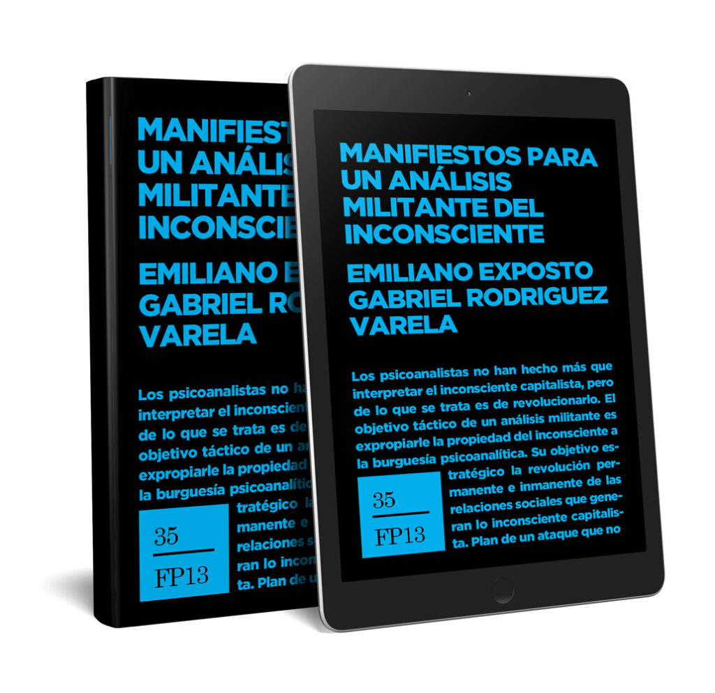 Manifiestos para un análisis militante del inconsciente [EBOOK]