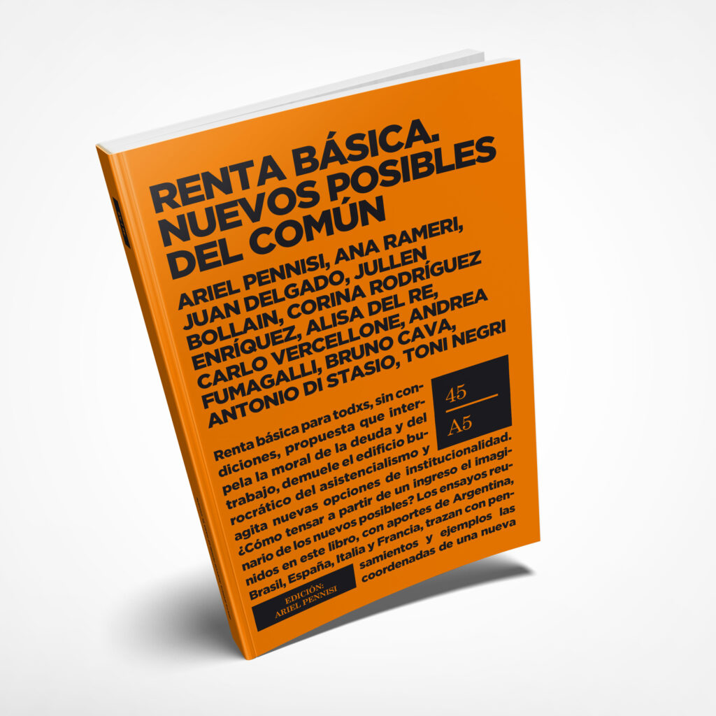 Renta Básica. Nuevos posibles del Común