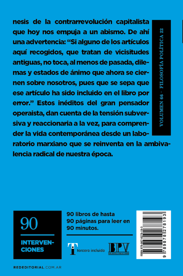 La sustancia de lo que se espera - Imagen 3