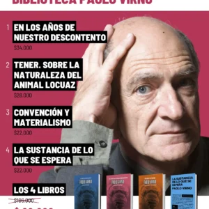 Biblioteca Paolo Virno