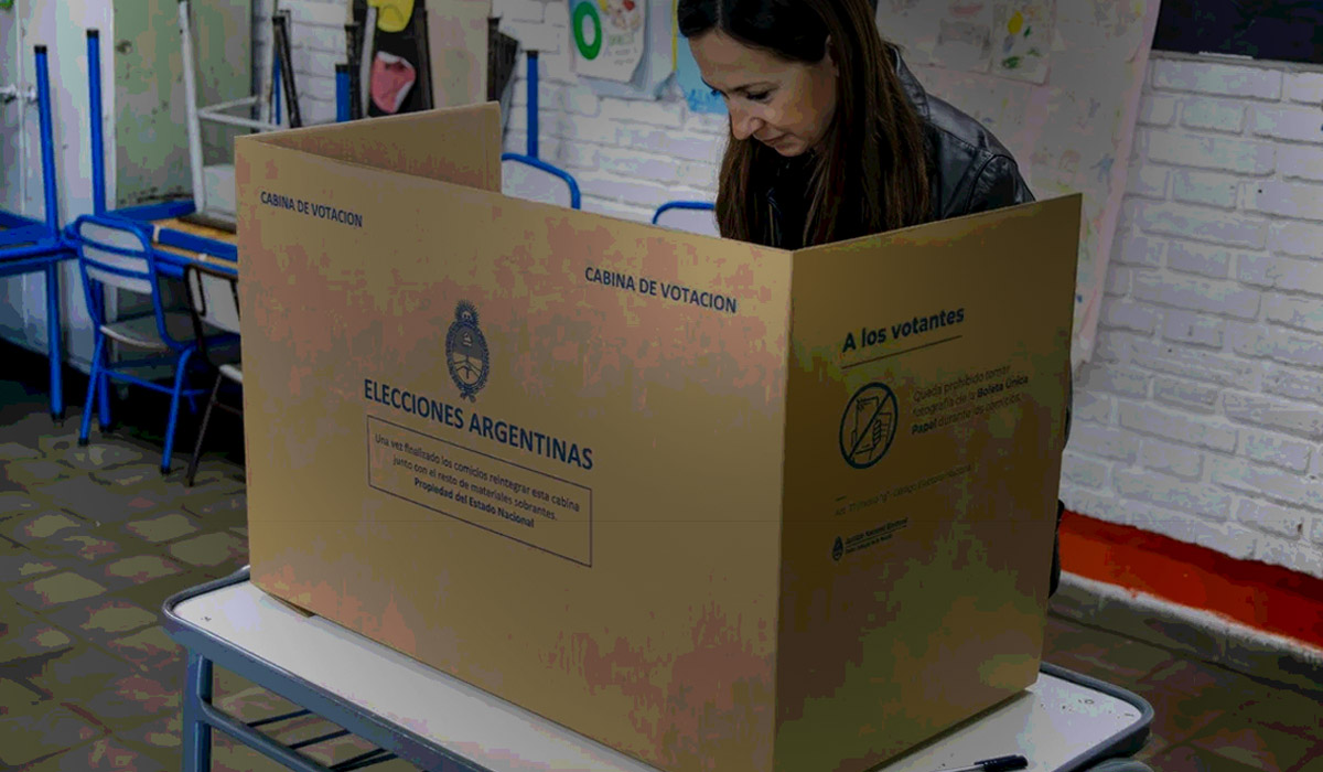 Apuntes inmediatos sobre las elecciones en Argentina