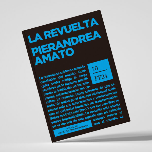 LA REVUELTA (preventa)