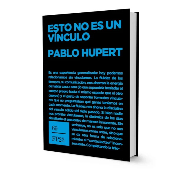 Esto no es un vínculo